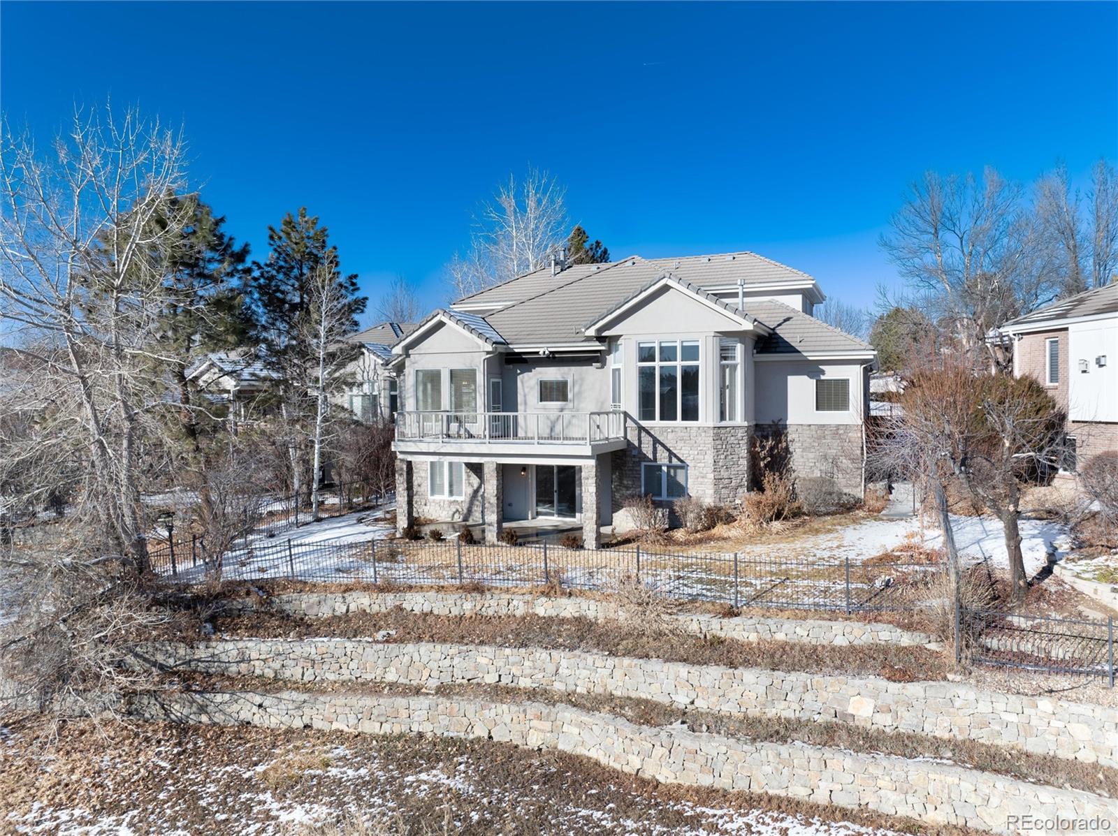 MLS Image #3 for 60  golden eagle road,greenwood village, Colorado