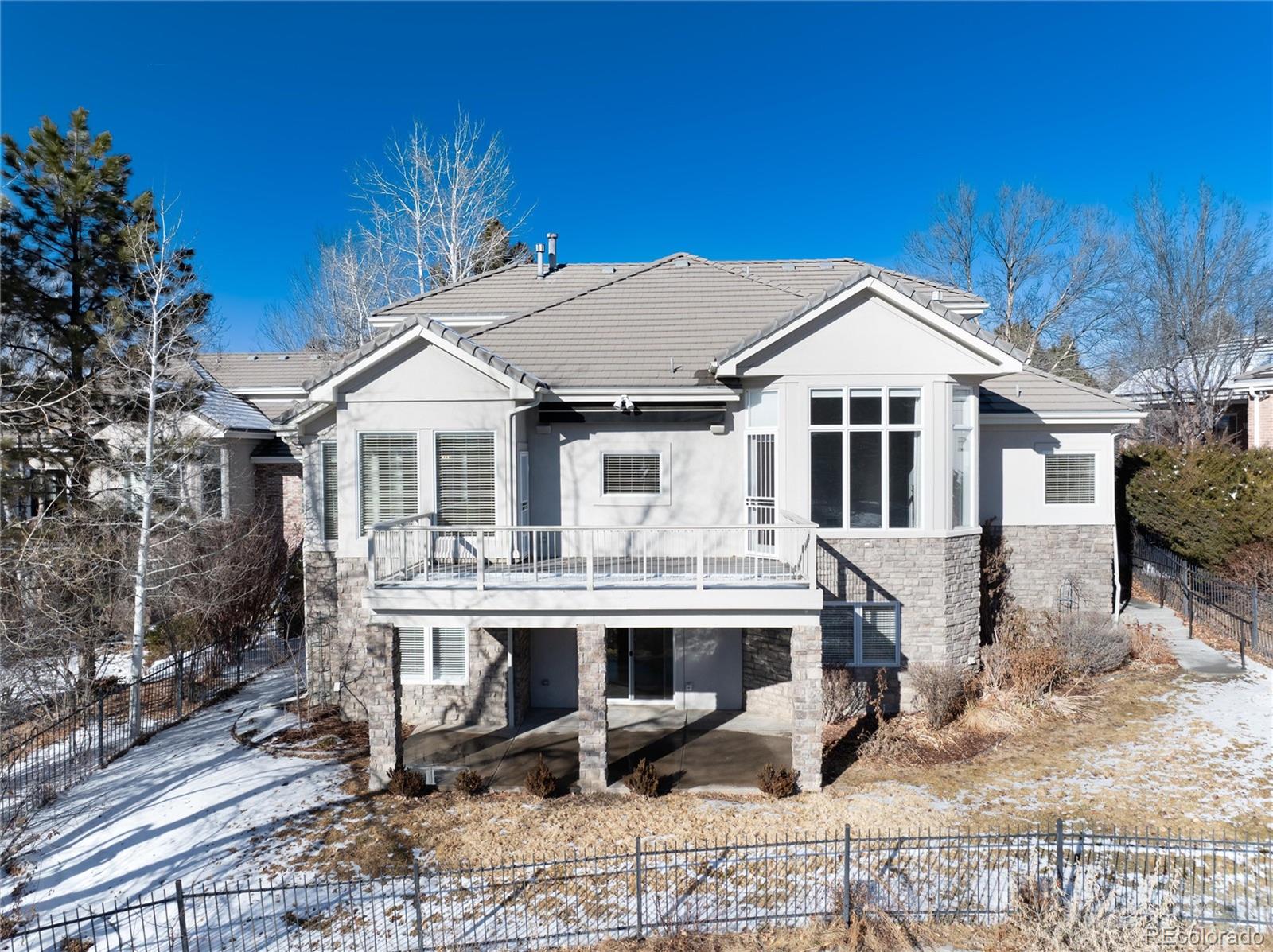 MLS Image #4 for 60  golden eagle road,greenwood village, Colorado