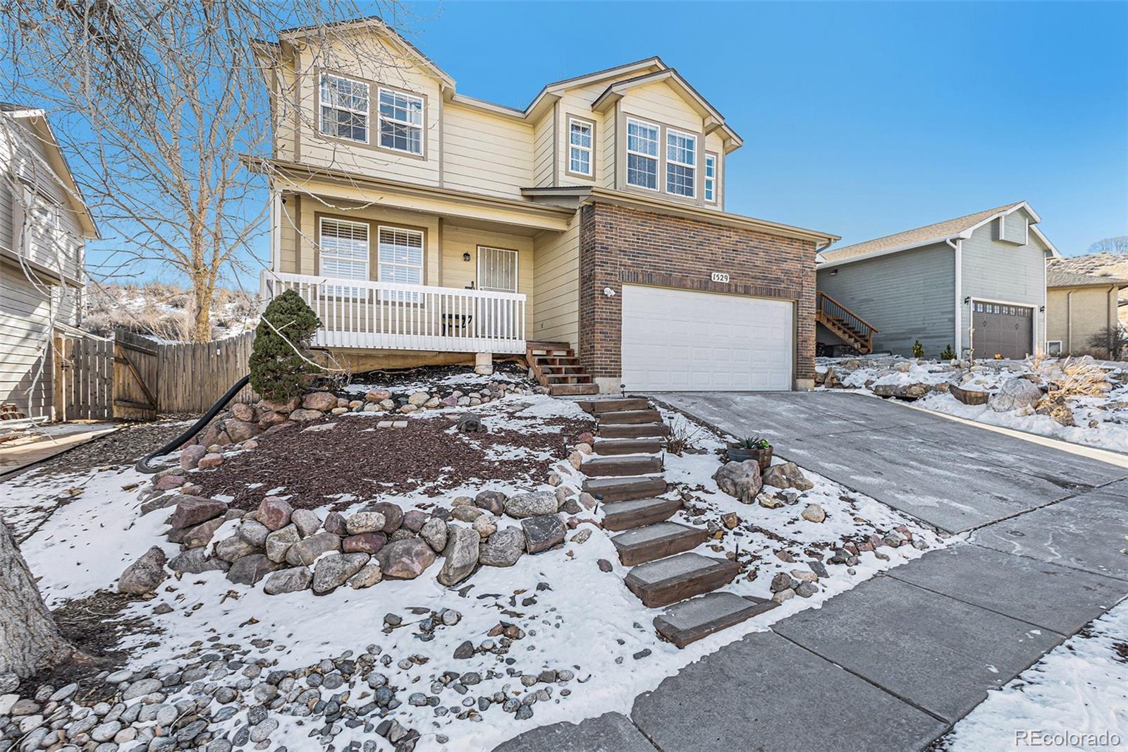 MLS Image #2 for 1529  chadderton court,colorado springs, Colorado