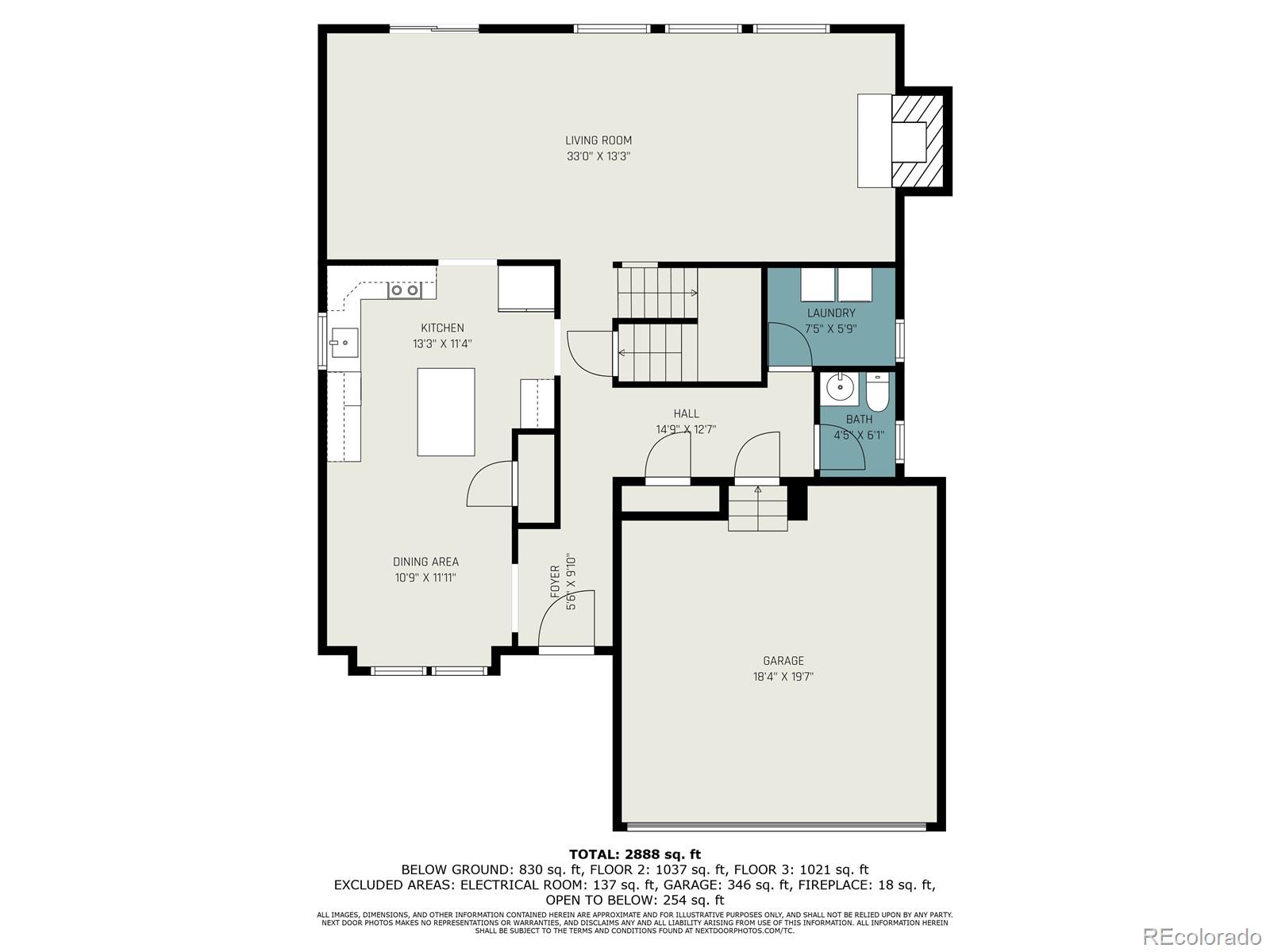 MLS Image #27 for 1529  chadderton court,colorado springs, Colorado