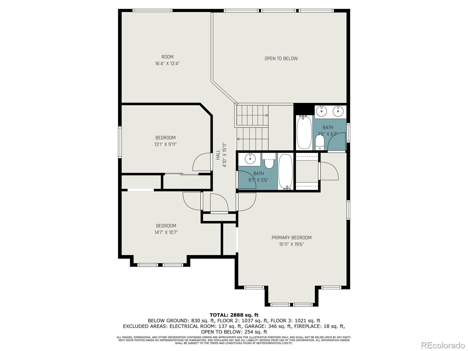 MLS Image #28 for 1529  chadderton court,colorado springs, Colorado