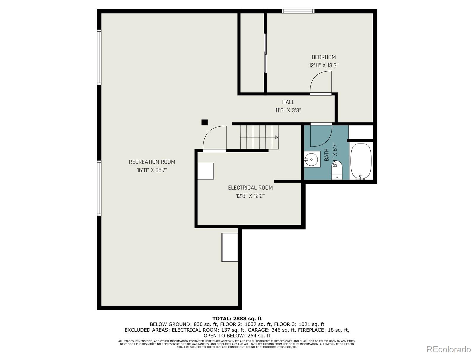 MLS Image #29 for 1529  chadderton court,colorado springs, Colorado