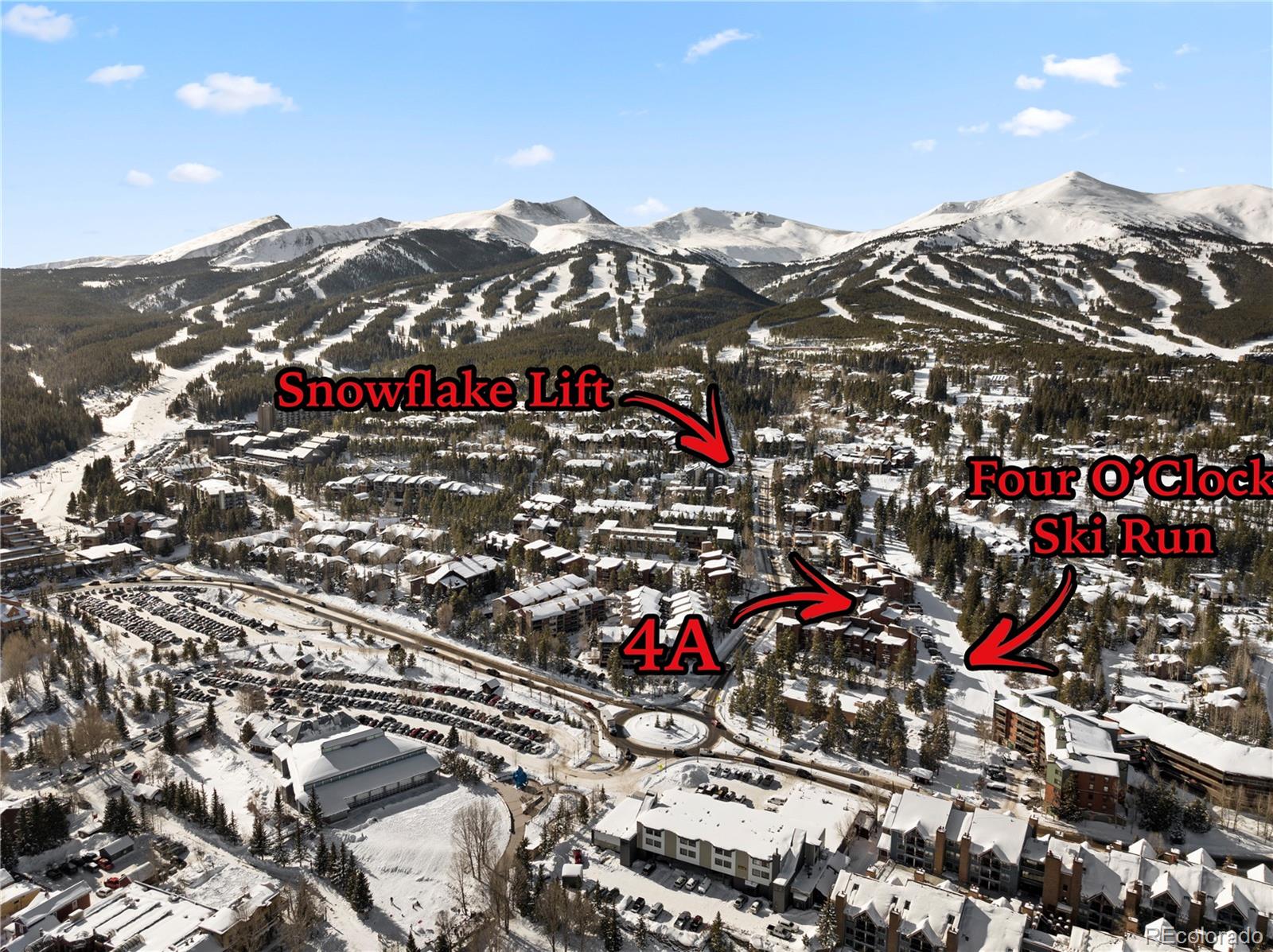 MLS Image #1 for 350  four o'clock road,breckenridge, Colorado