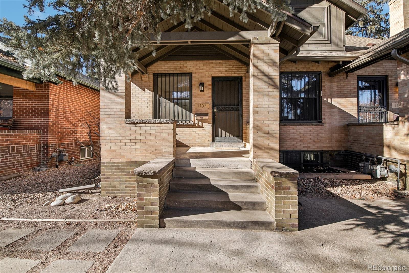 MLS Image #0 for 1155  garfield street,denver, Colorado