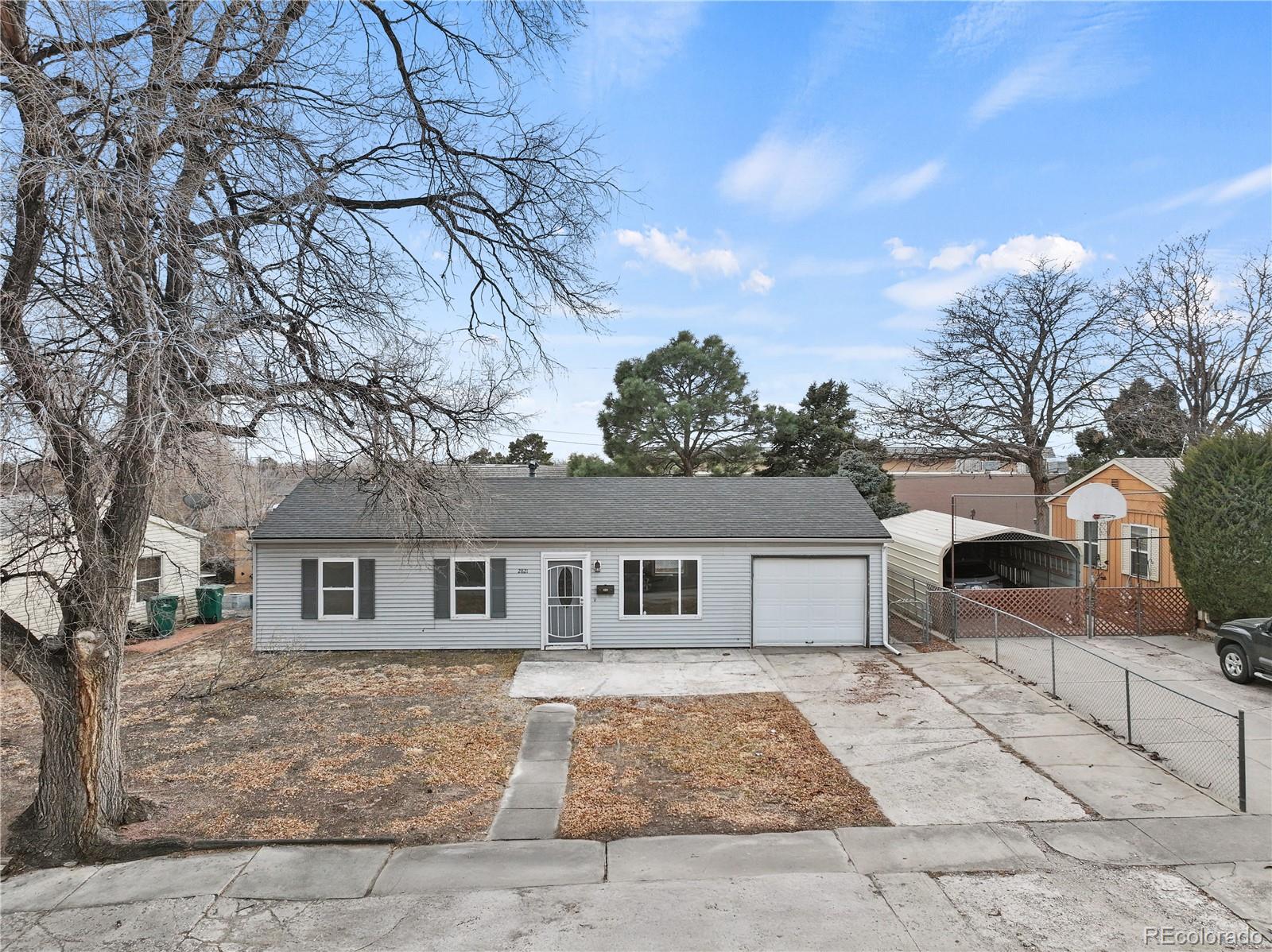 MLS Image #0 for 2821  casden circle,colorado springs, Colorado