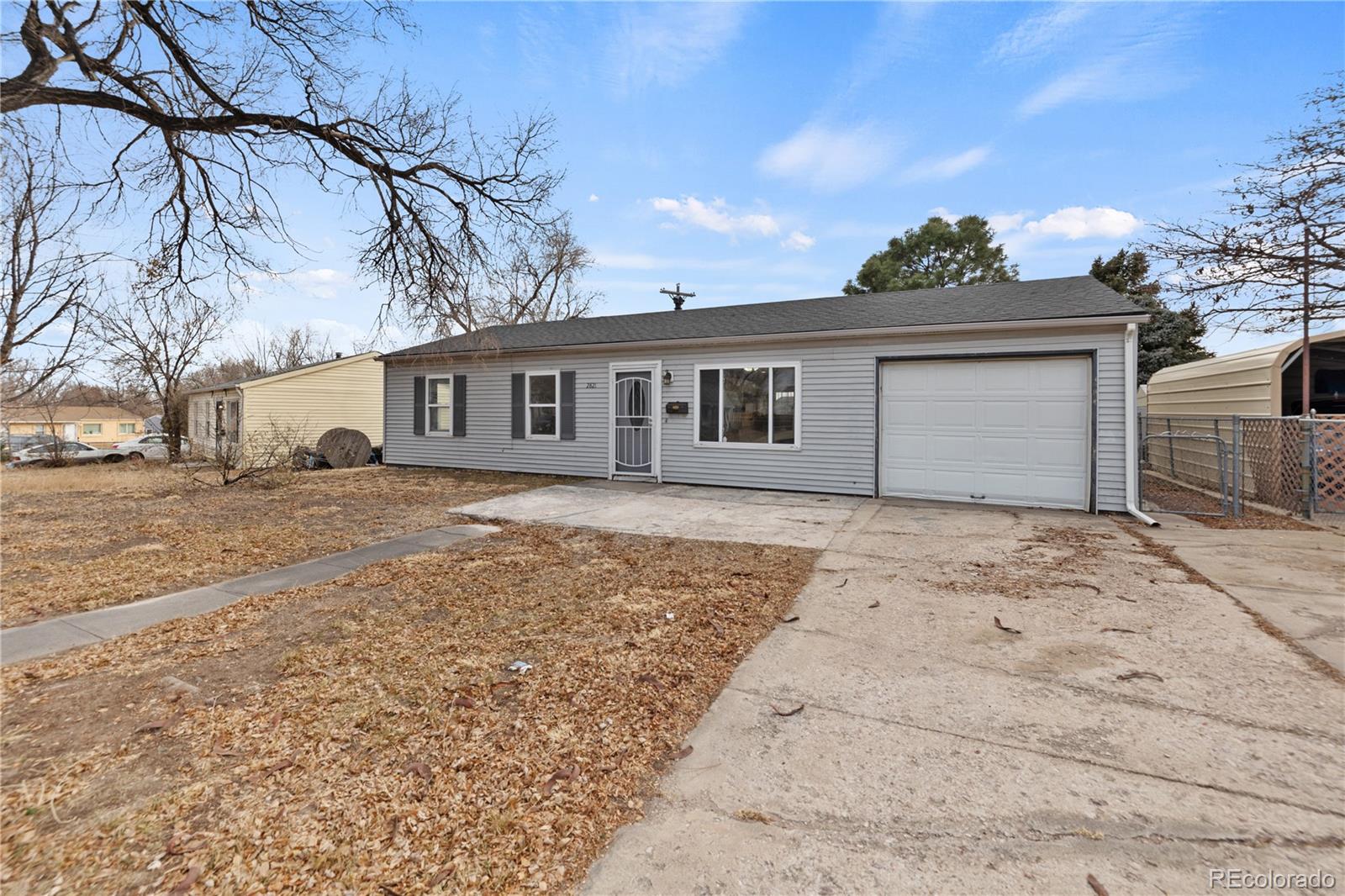 MLS Image #2 for 2821  casden circle,colorado springs, Colorado