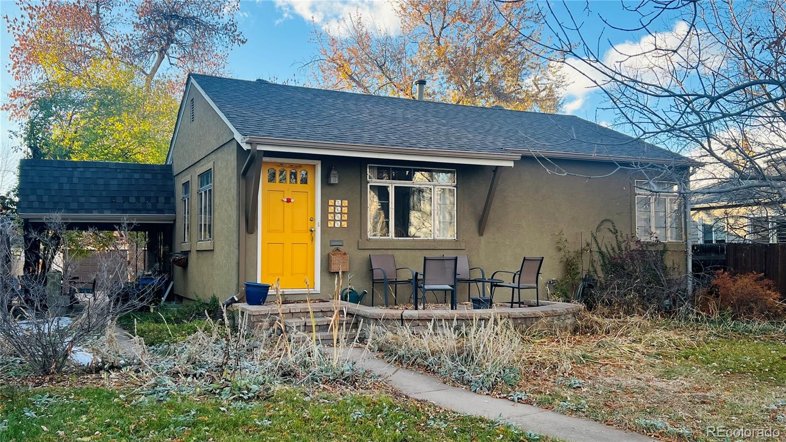 MLS Image #0 for 2643 s cook street,denver, Colorado