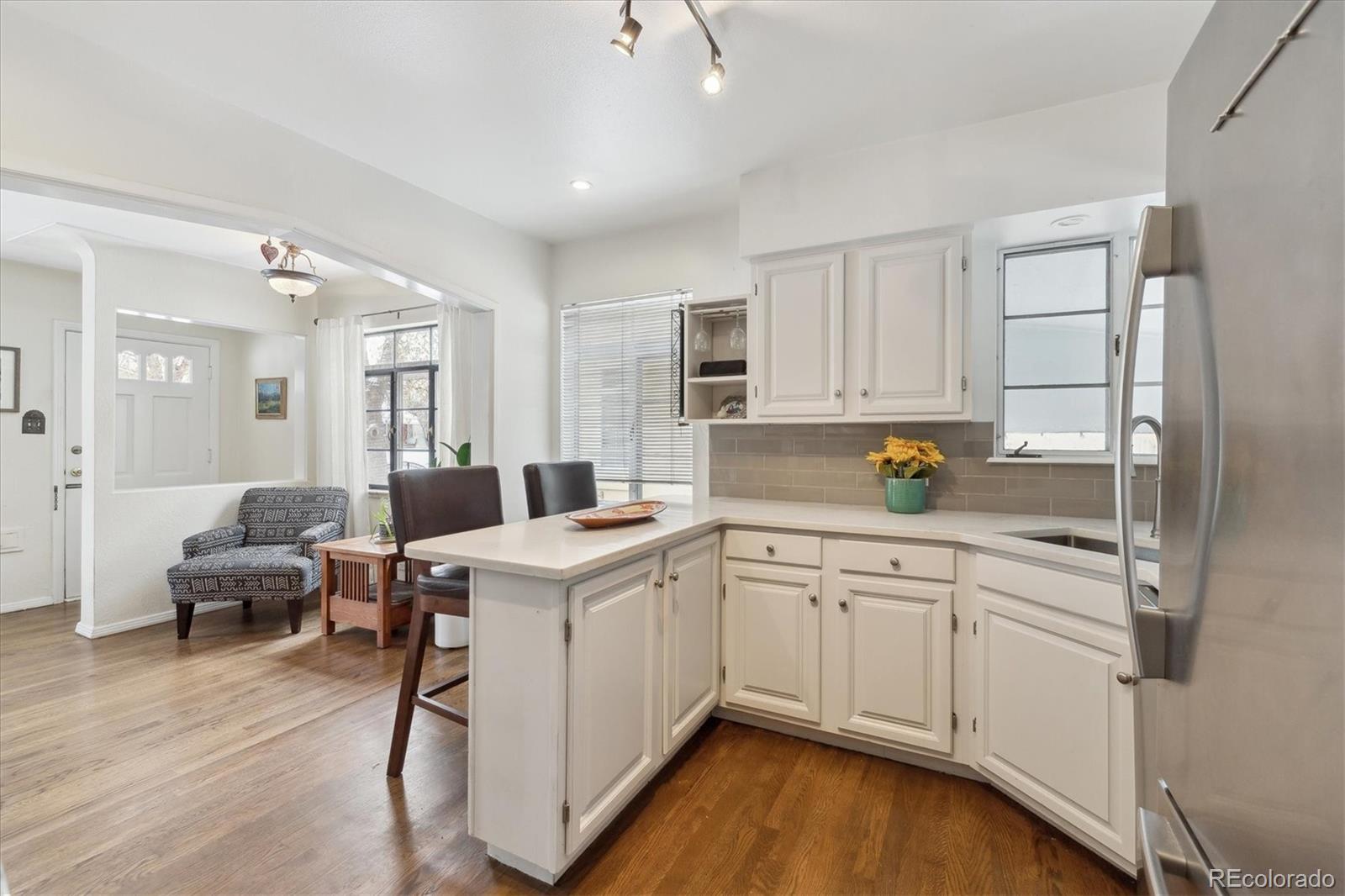 MLS Image #13 for 2643 s cook street,denver, Colorado