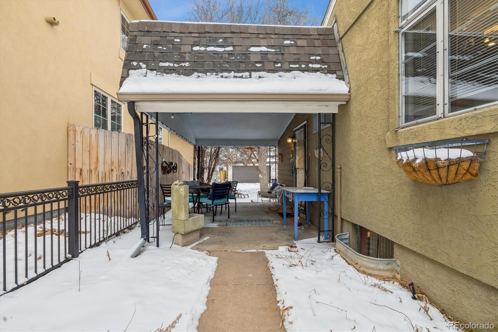 MLS Image #19 for 2643 s cook street,denver, Colorado