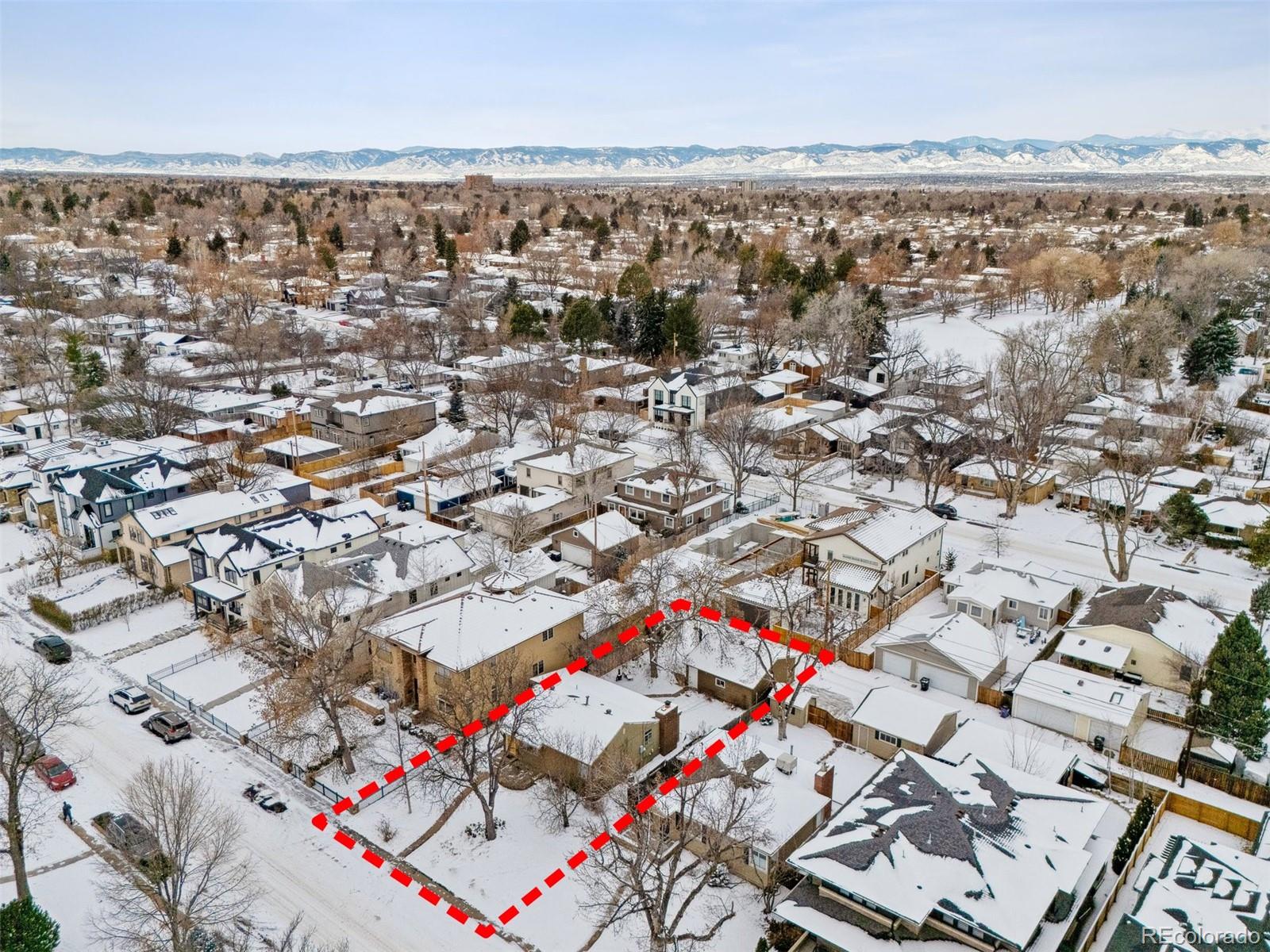 MLS Image #35 for 2643 s cook street,denver, Colorado