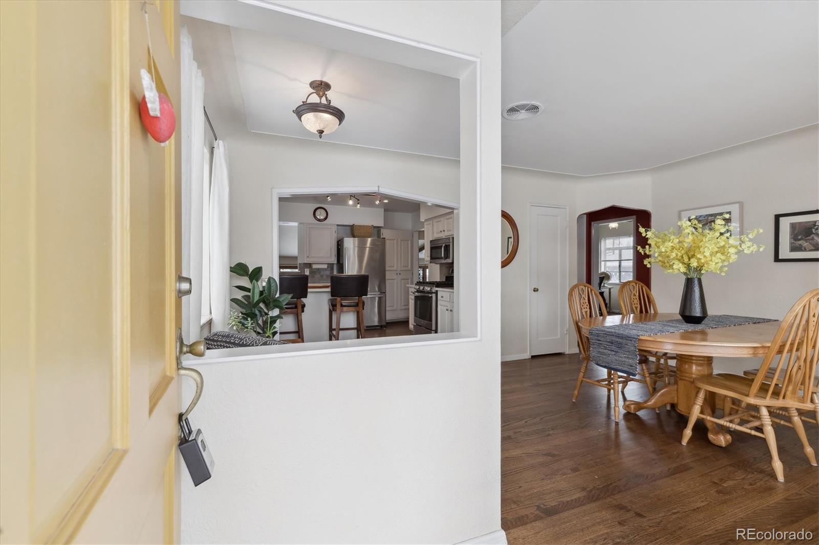 MLS Image #4 for 2643 s cook street,denver, Colorado