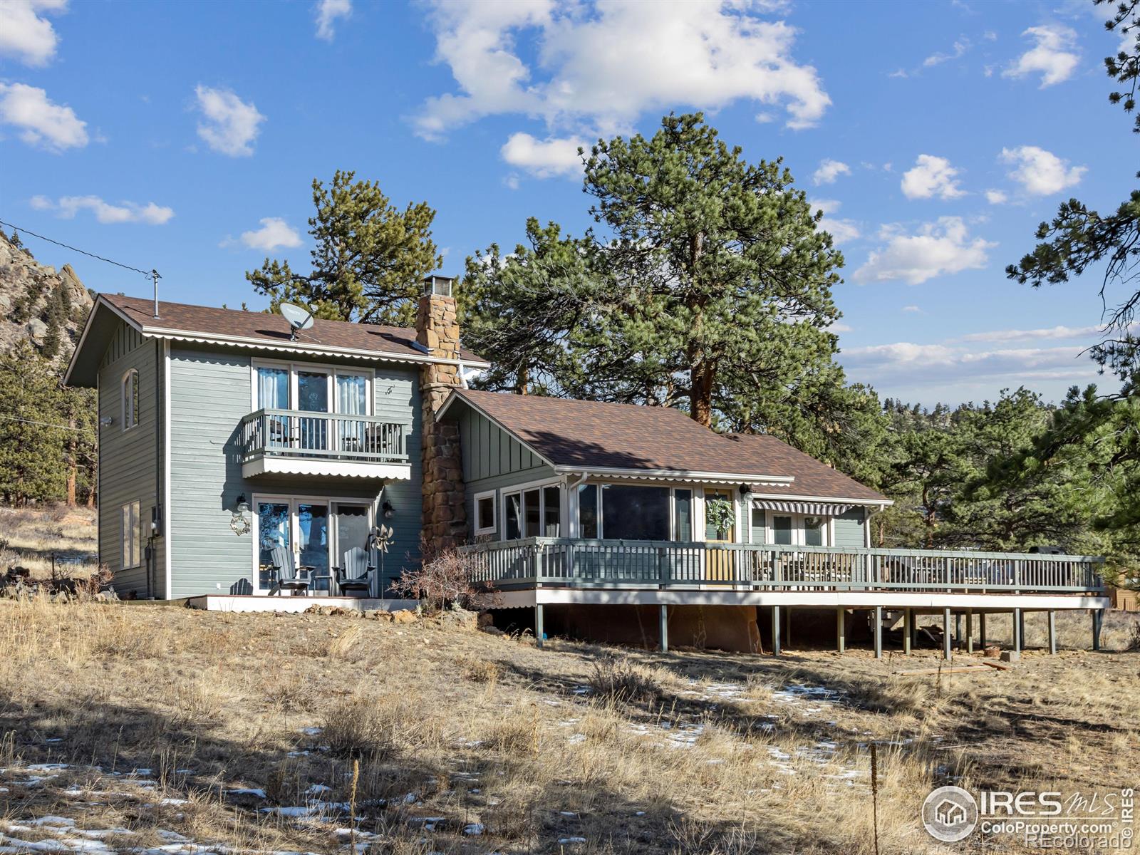 MLS Image #0 for 2085  siskin drive,estes park, Colorado