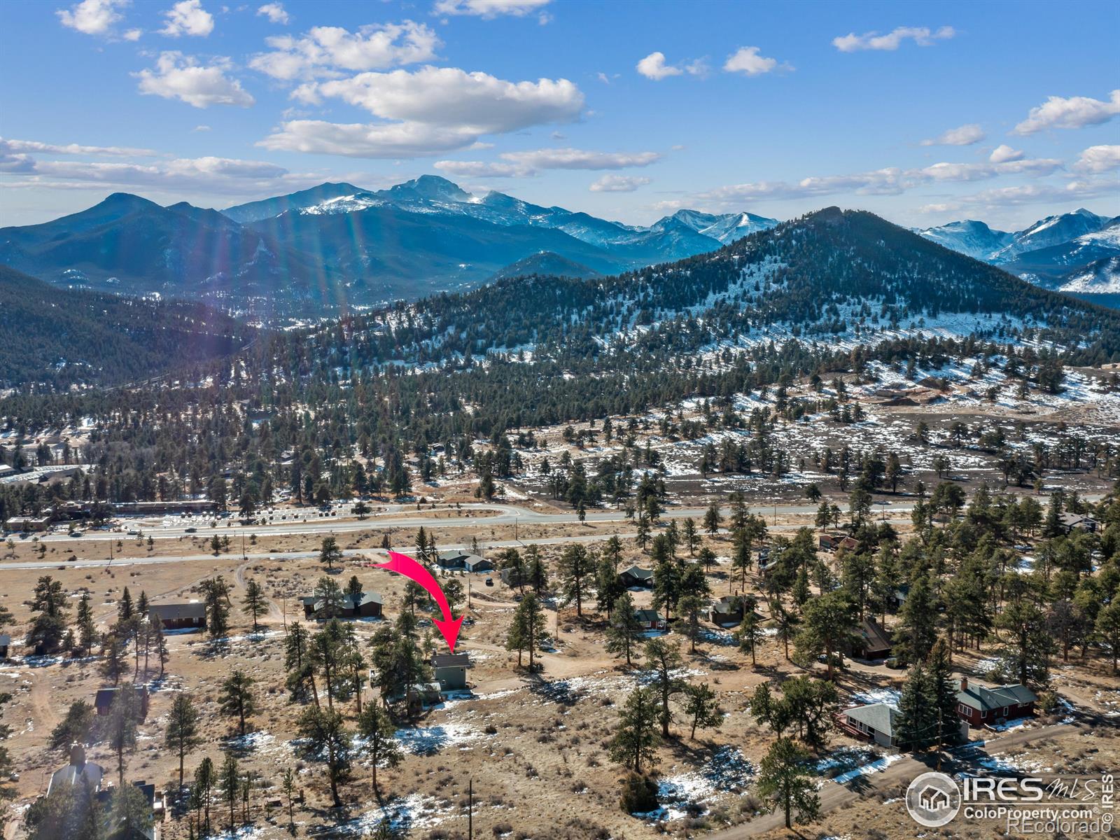 MLS Image #2 for 2085  siskin drive,estes park, Colorado