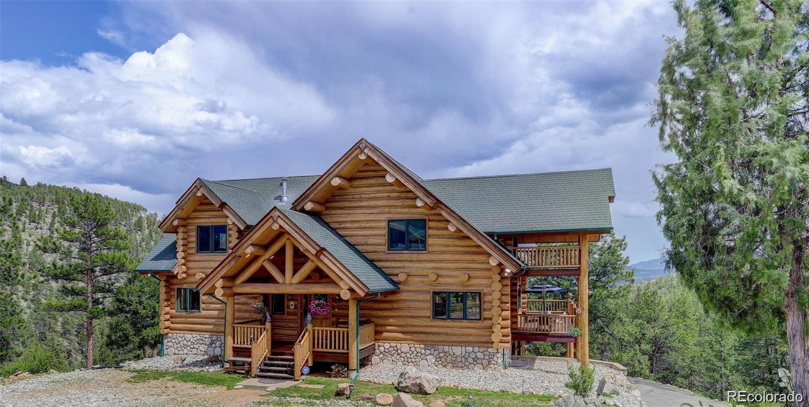 MLS Image #0 for 256  blueberry trail,bailey, Colorado