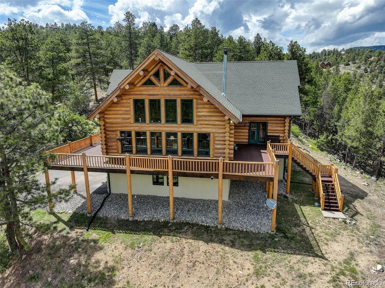 CMA Image for 256  Blueberry Trail,Bailey, Colorado