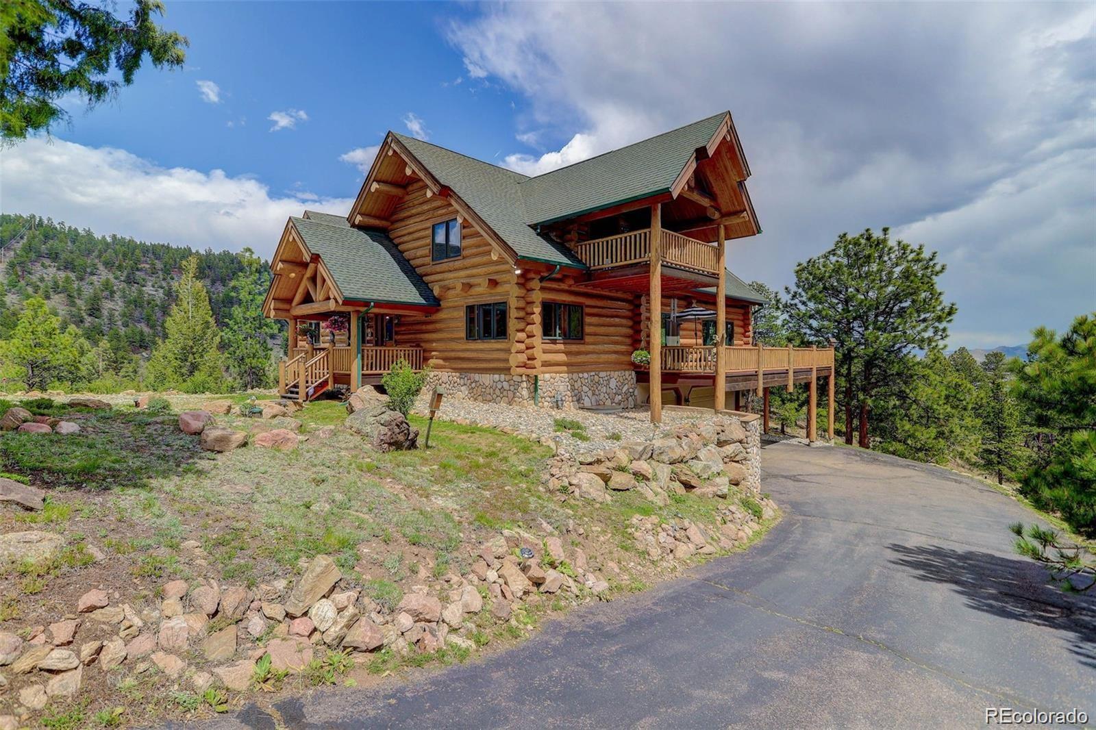 MLS Image #2 for 256  blueberry trail,bailey, Colorado