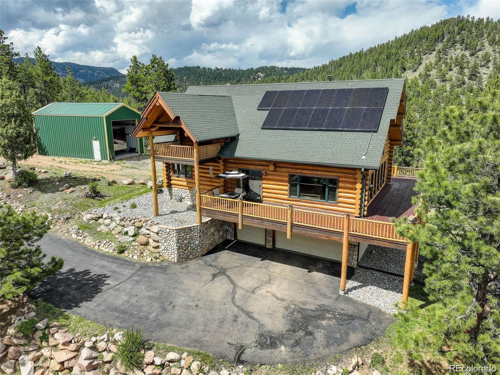 MLS Image #3 for 256  blueberry trail,bailey, Colorado