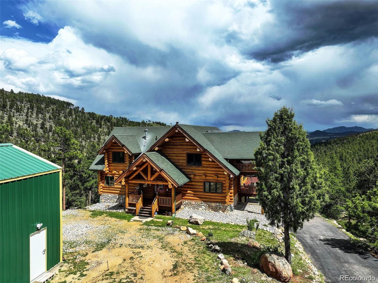 MLS Image #4 for 256  blueberry trail,bailey, Colorado