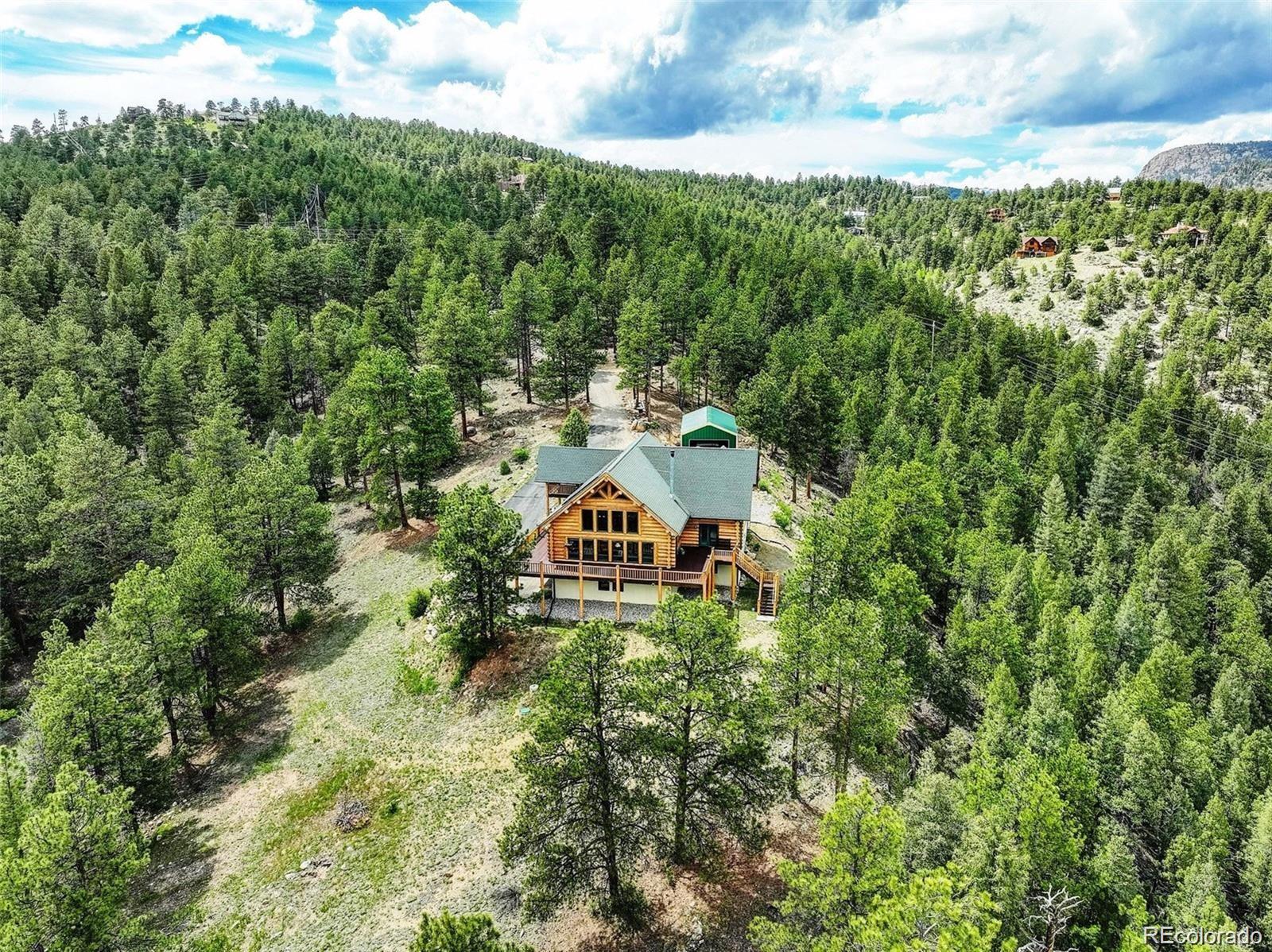 MLS Image #44 for 256  blueberry trail,bailey, Colorado