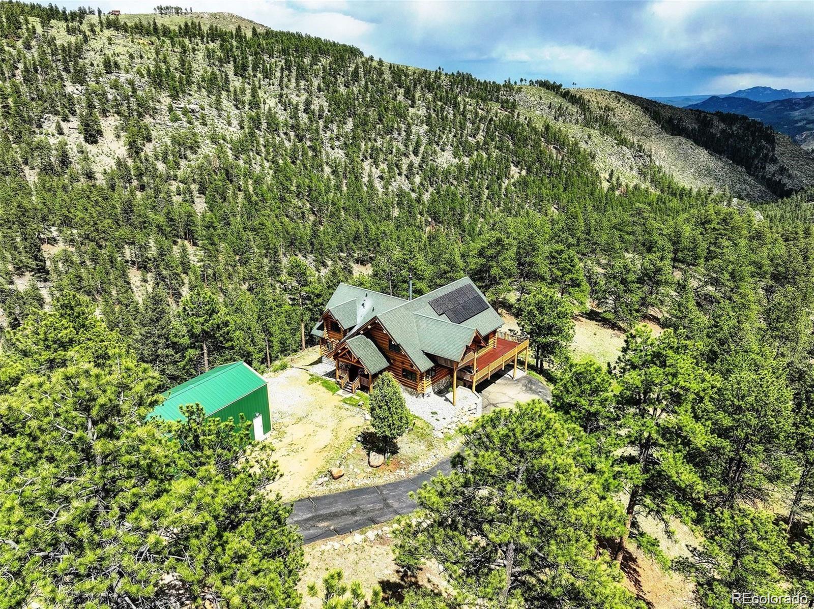 MLS Image #45 for 256  blueberry trail,bailey, Colorado