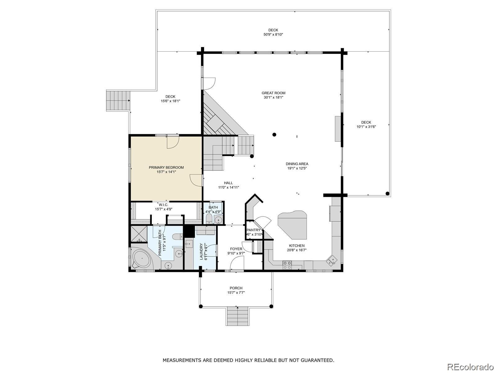 MLS Image #46 for 256  blueberry trail,bailey, Colorado