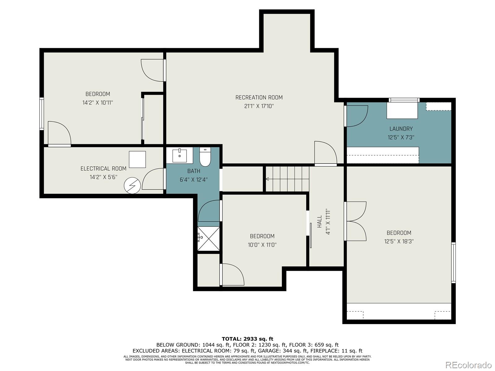 MLS Image #26 for 5225  carefree place,fort collins, Colorado