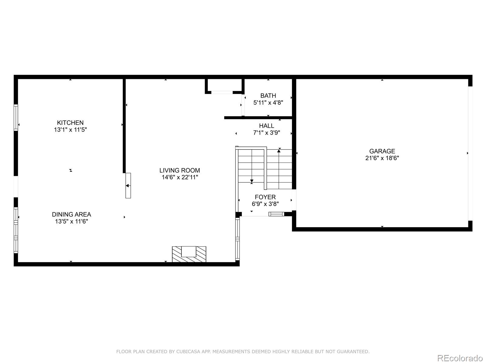 MLS Image #2 for 6594 w mississippi way,lakewood, Colorado