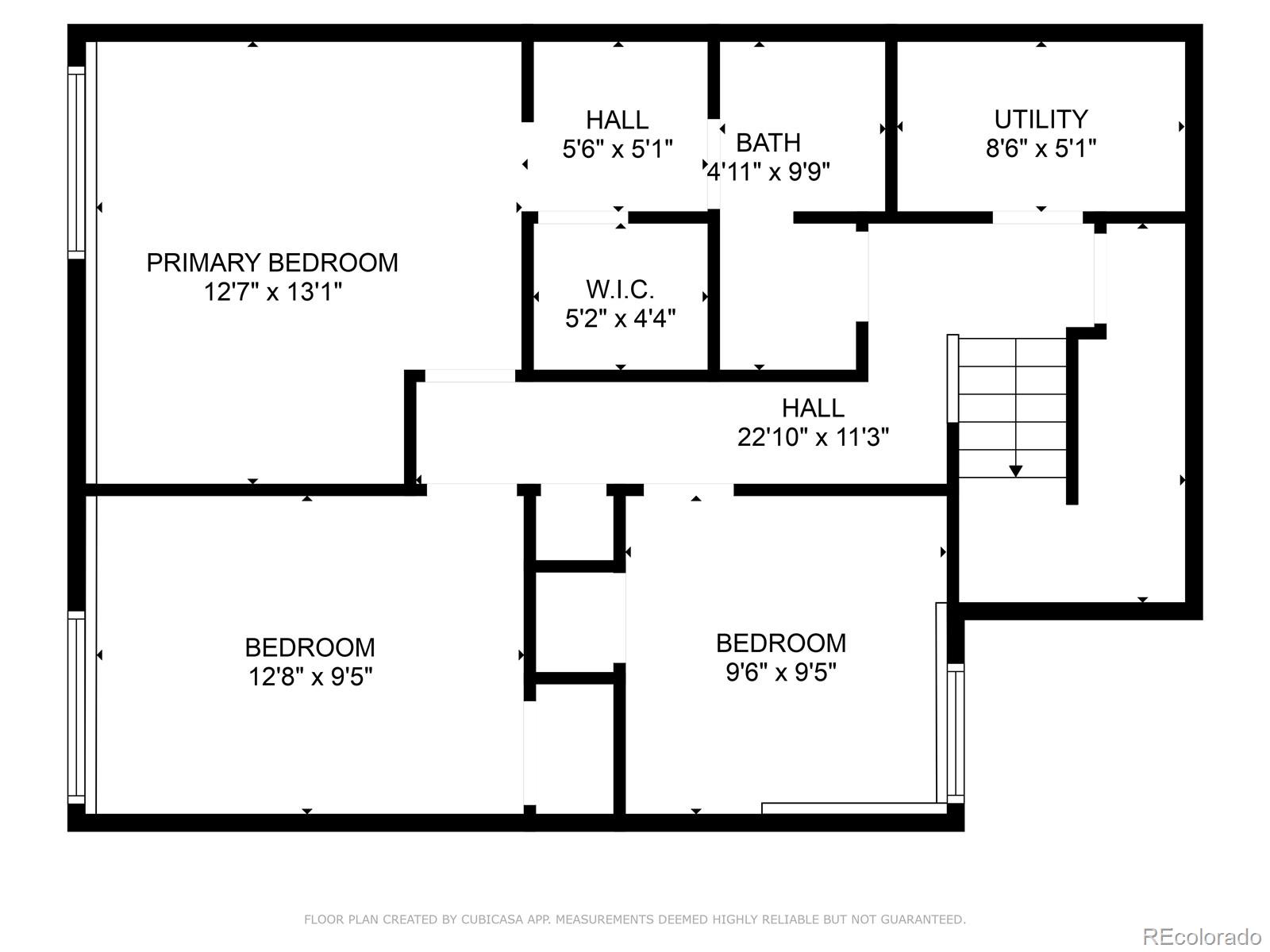 MLS Image #3 for 6594 w mississippi way,lakewood, Colorado