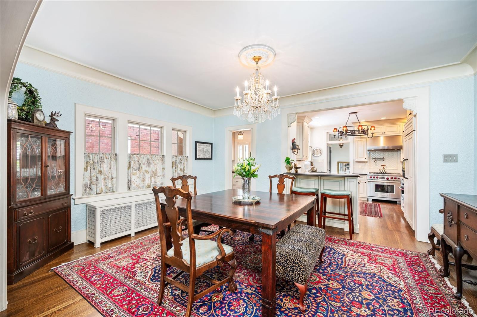 MLS Image #3 for 615 n williams street,denver, Colorado