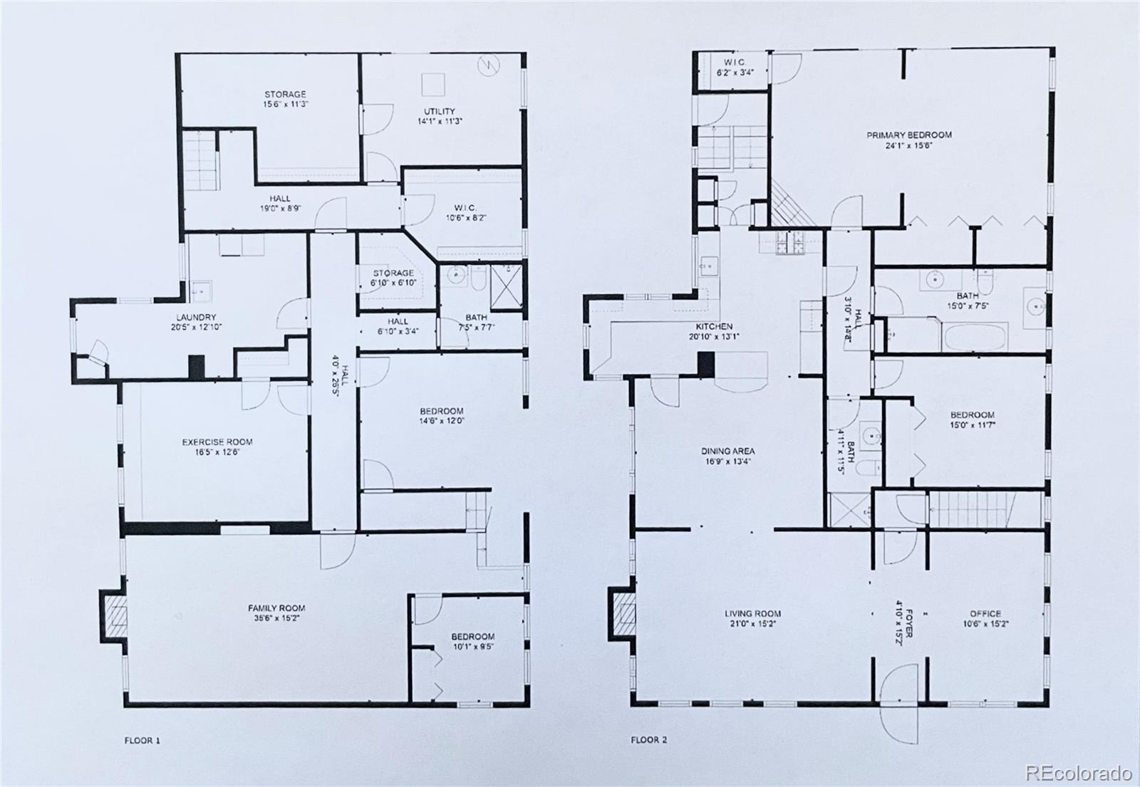 MLS Image #35 for 615 n williams street,denver, Colorado