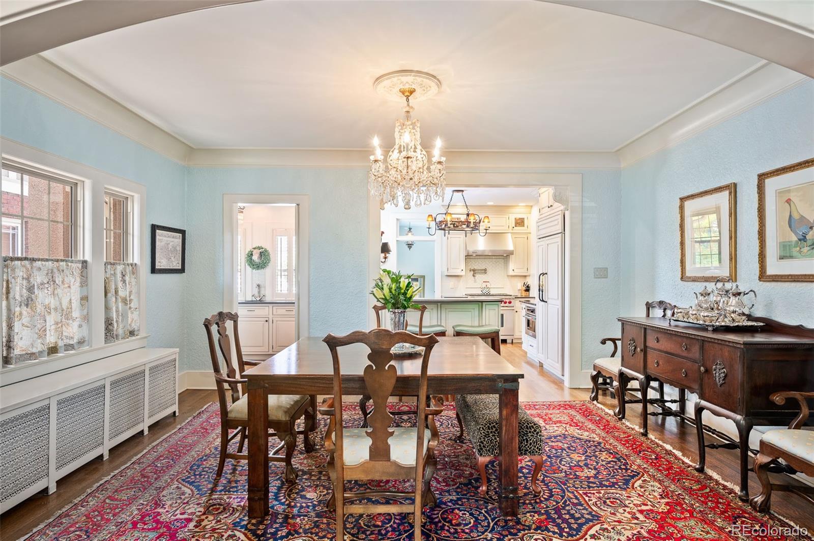 MLS Image #4 for 615 n williams street,denver, Colorado