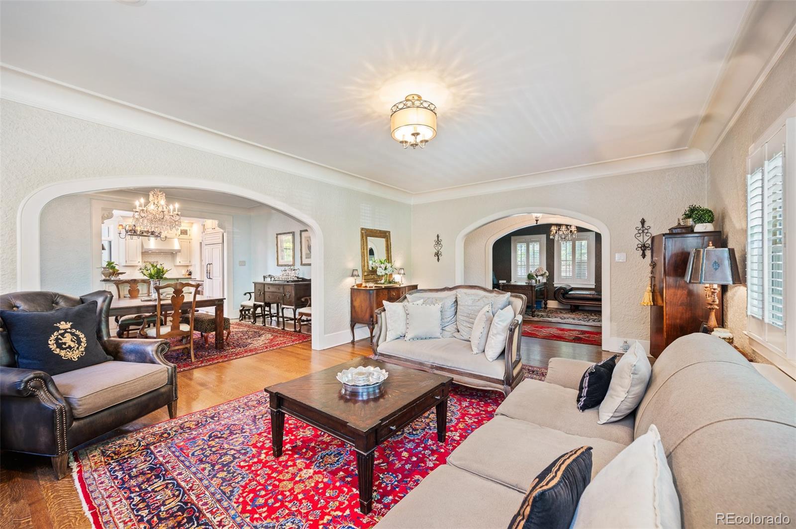 MLS Image #5 for 615 n williams street,denver, Colorado