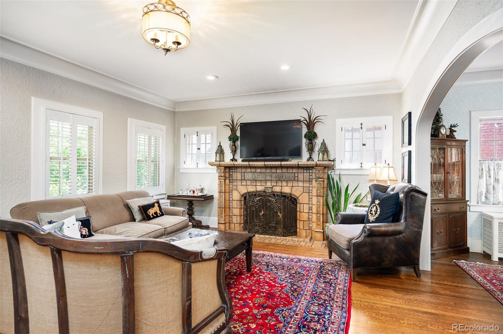MLS Image #6 for 615 n williams street,denver, Colorado