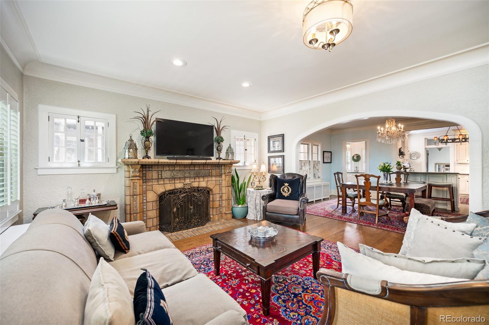 MLS Image #7 for 615 n williams street,denver, Colorado