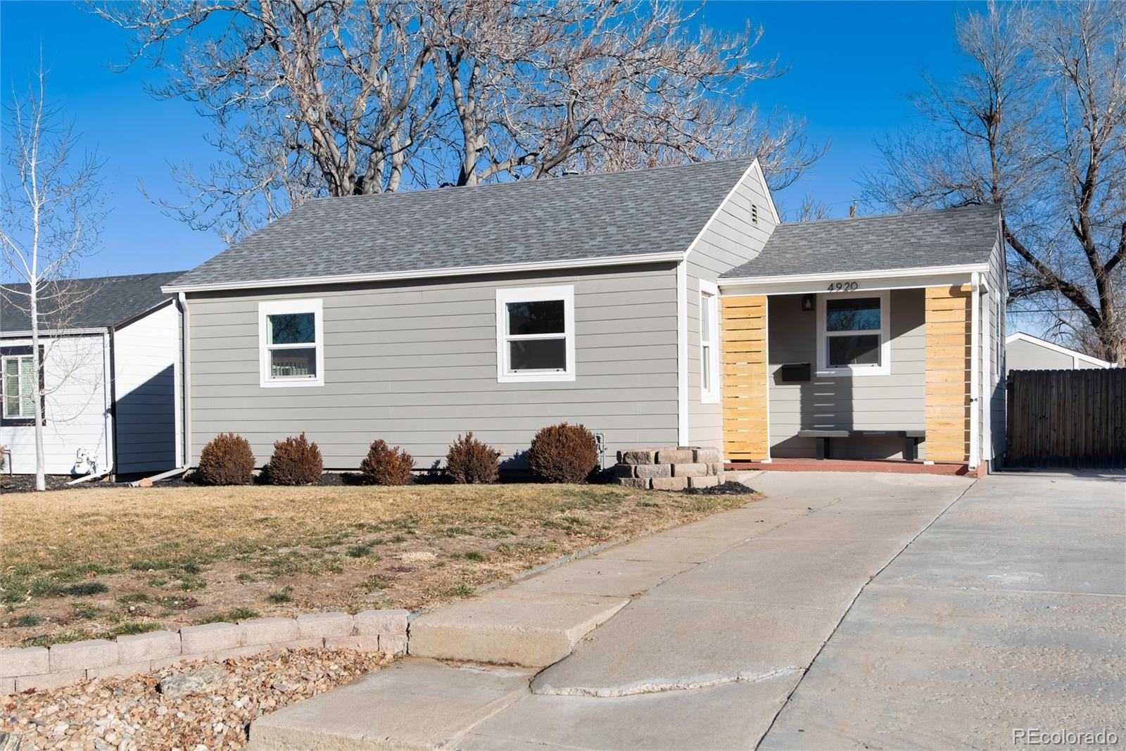 MLS Image #2 for 4920  clay street,denver, Colorado