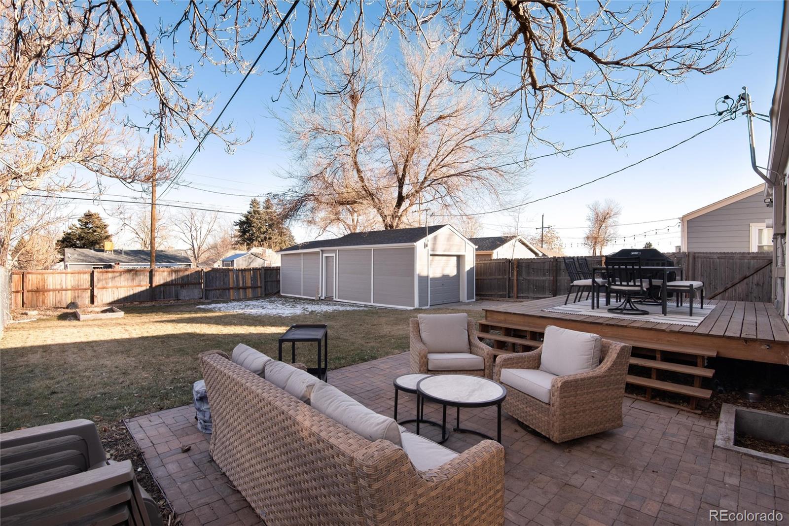 MLS Image #28 for 4920  clay street,denver, Colorado