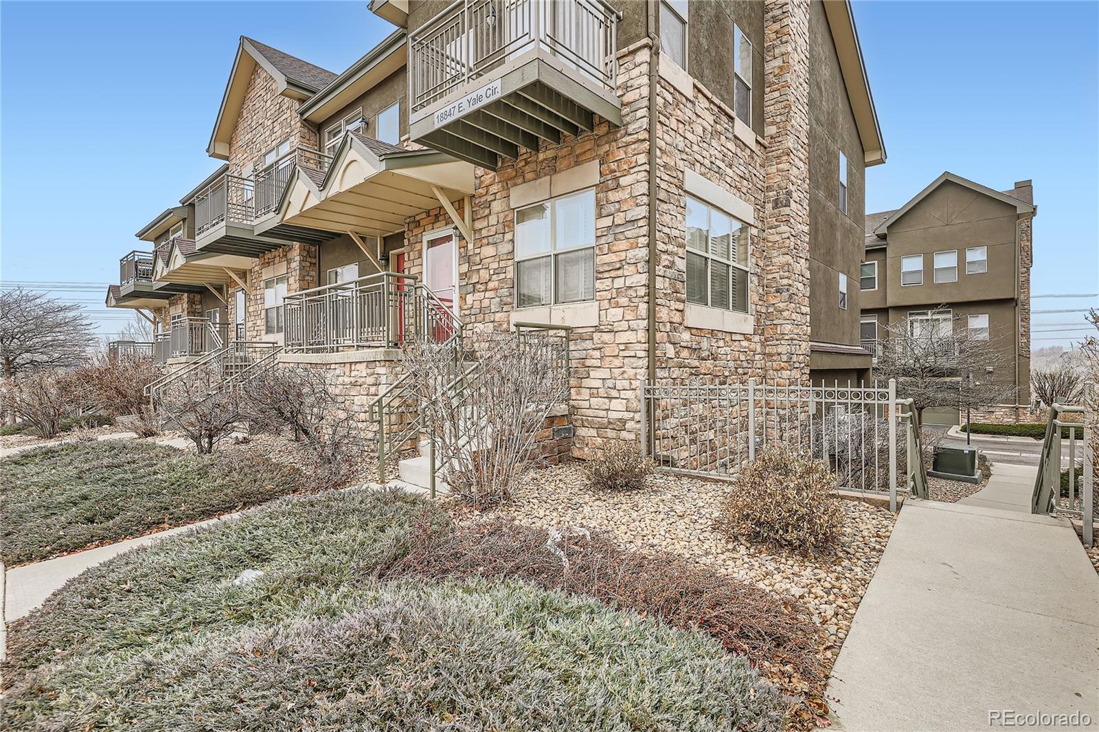 MLS Image #2 for 18847 e yale circle,aurora, Colorado