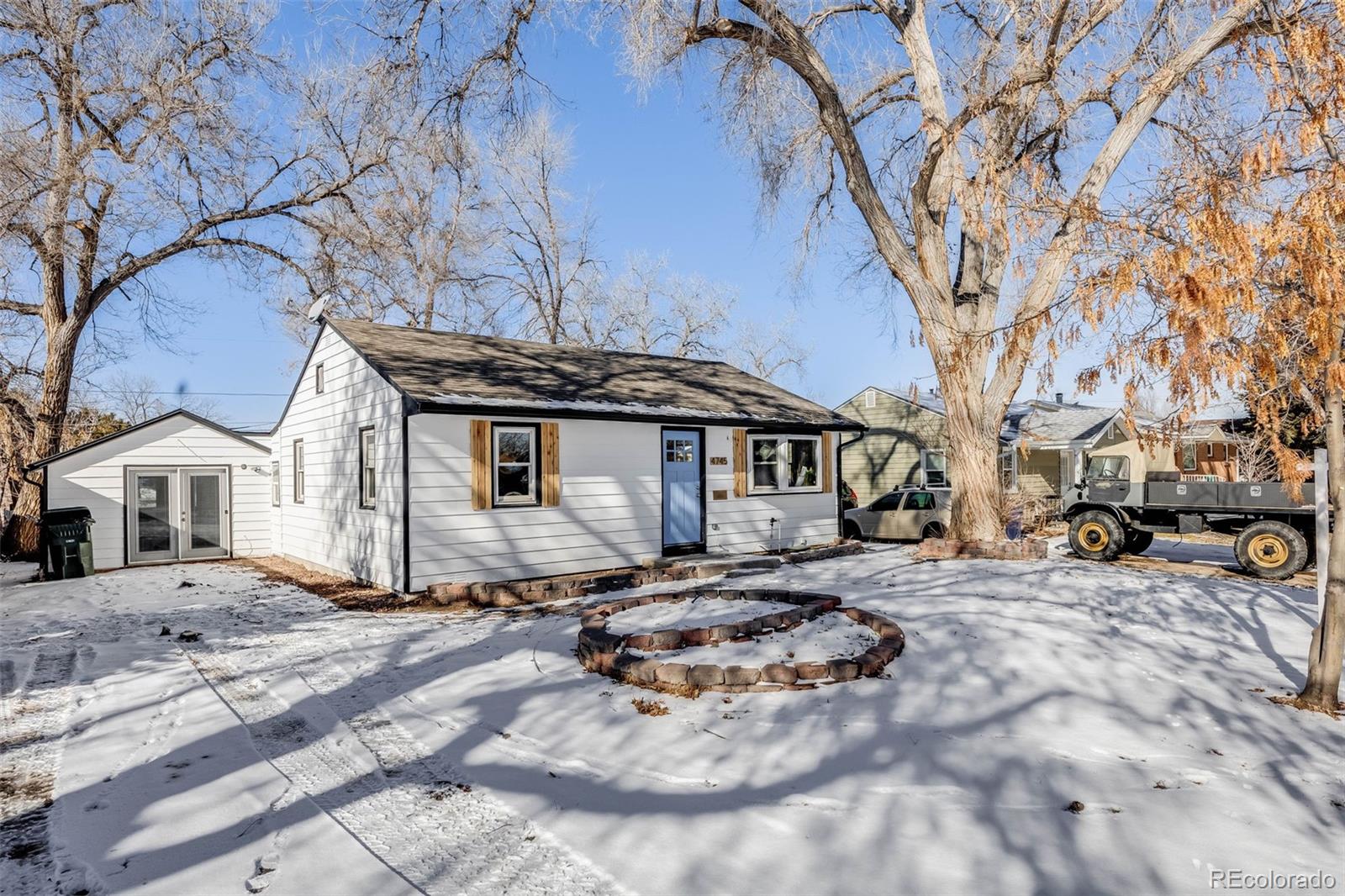 CMA Image for 4745 S Sherman Street,Englewood, Colorado