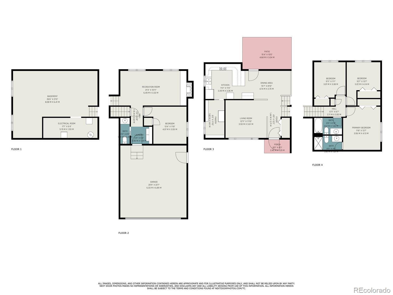 MLS Image #20 for 13068  dyanna drive,thornton, Colorado