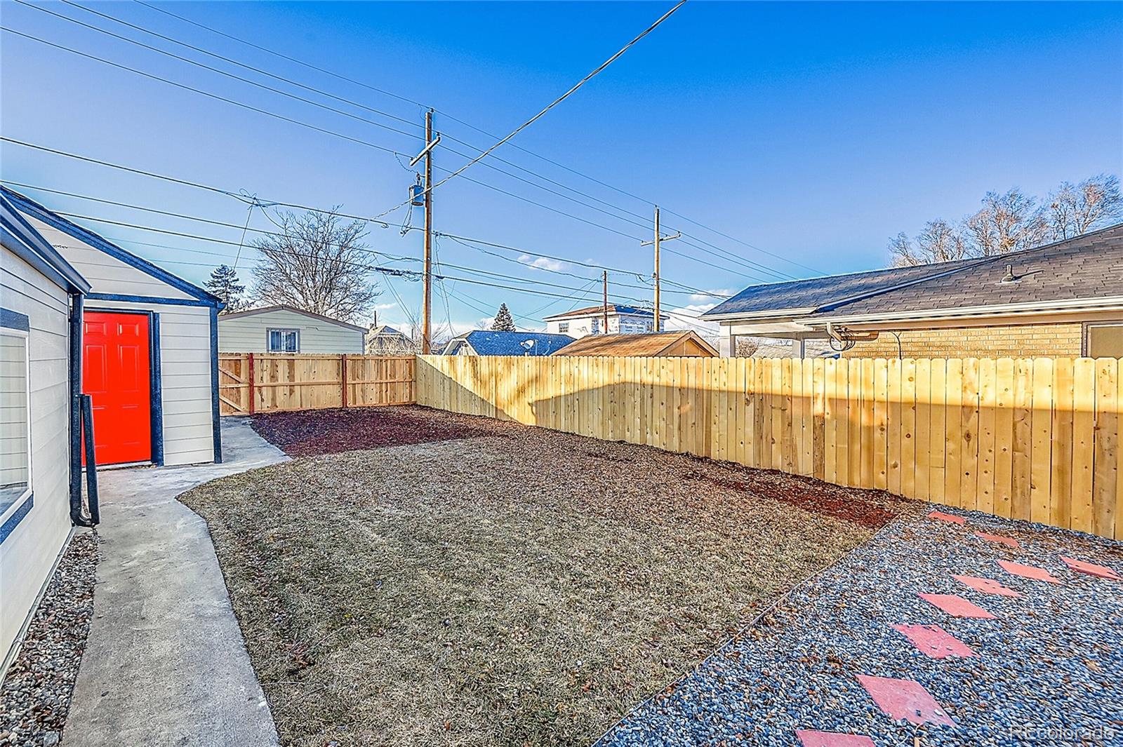 MLS Image #21 for 141 s knox court,denver, Colorado