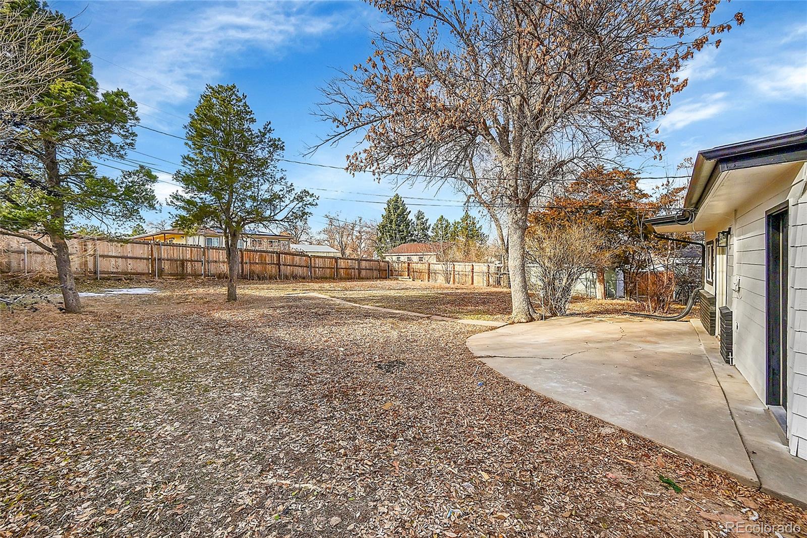 MLS Image #21 for 6631 s cedar street,littleton, Colorado