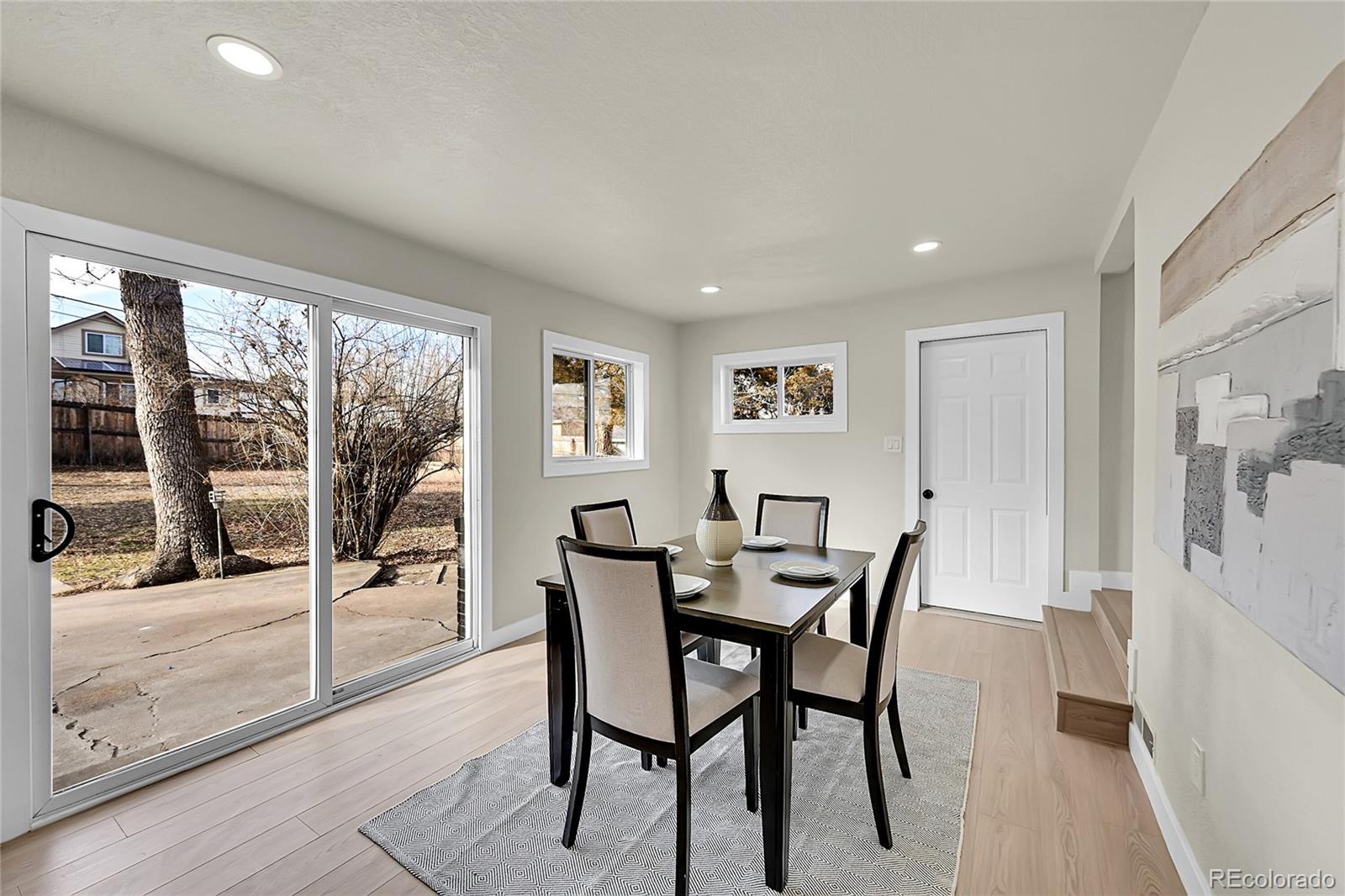 MLS Image #4 for 6631 s cedar street,littleton, Colorado