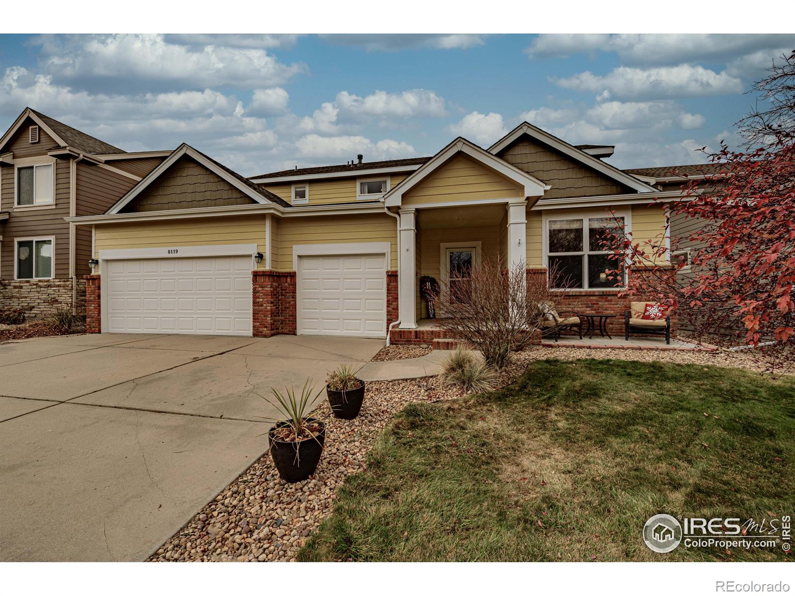 MLS Image #1 for 8119  lighthouse lane,windsor, Colorado