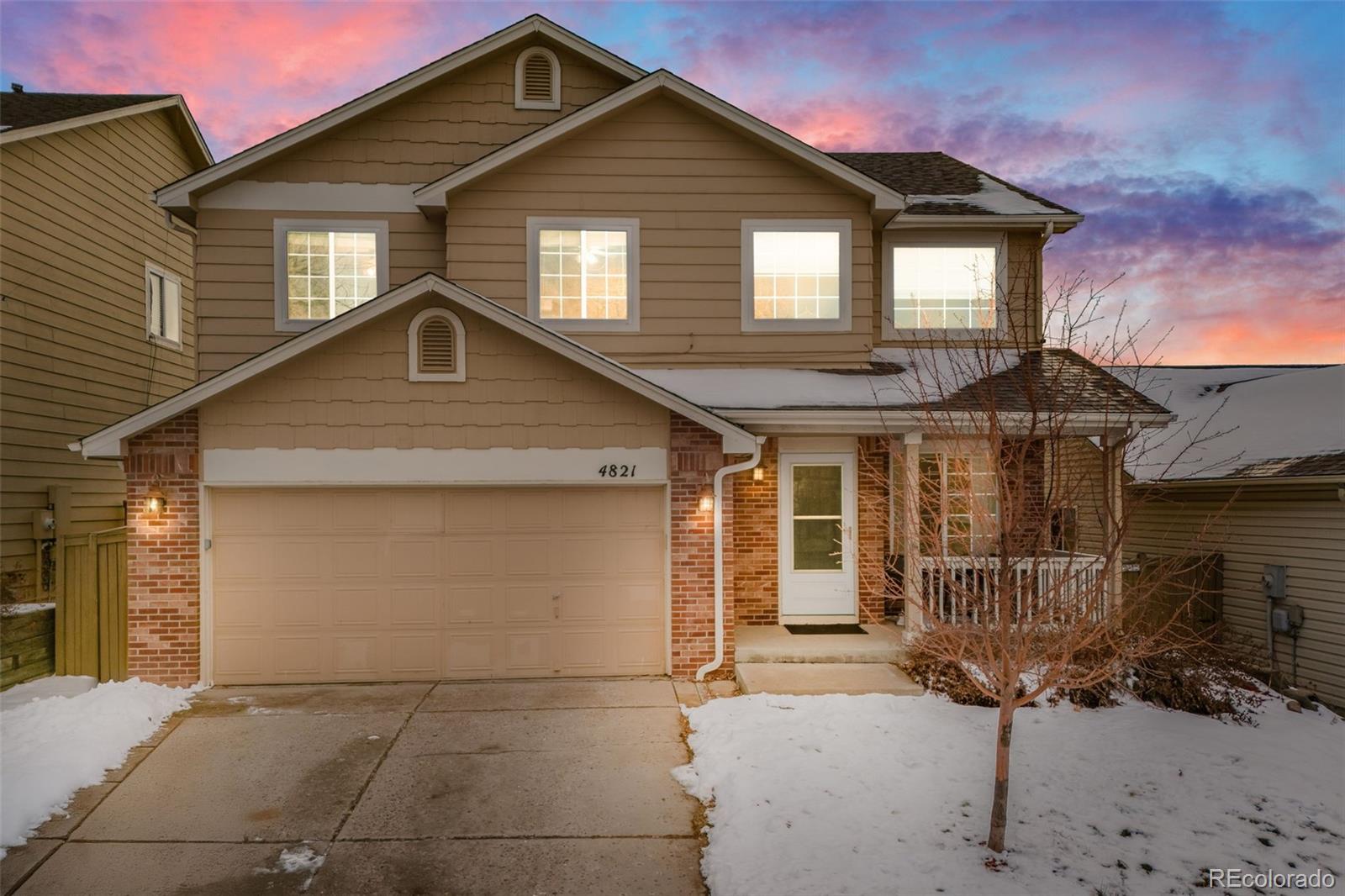 MLS Image #0 for 4821 n silverlace drive,castle rock, Colorado