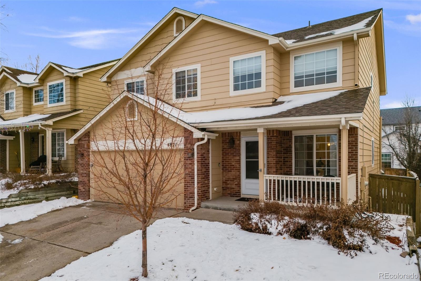 MLS Image #2 for 4821 n silverlace drive,castle rock, Colorado