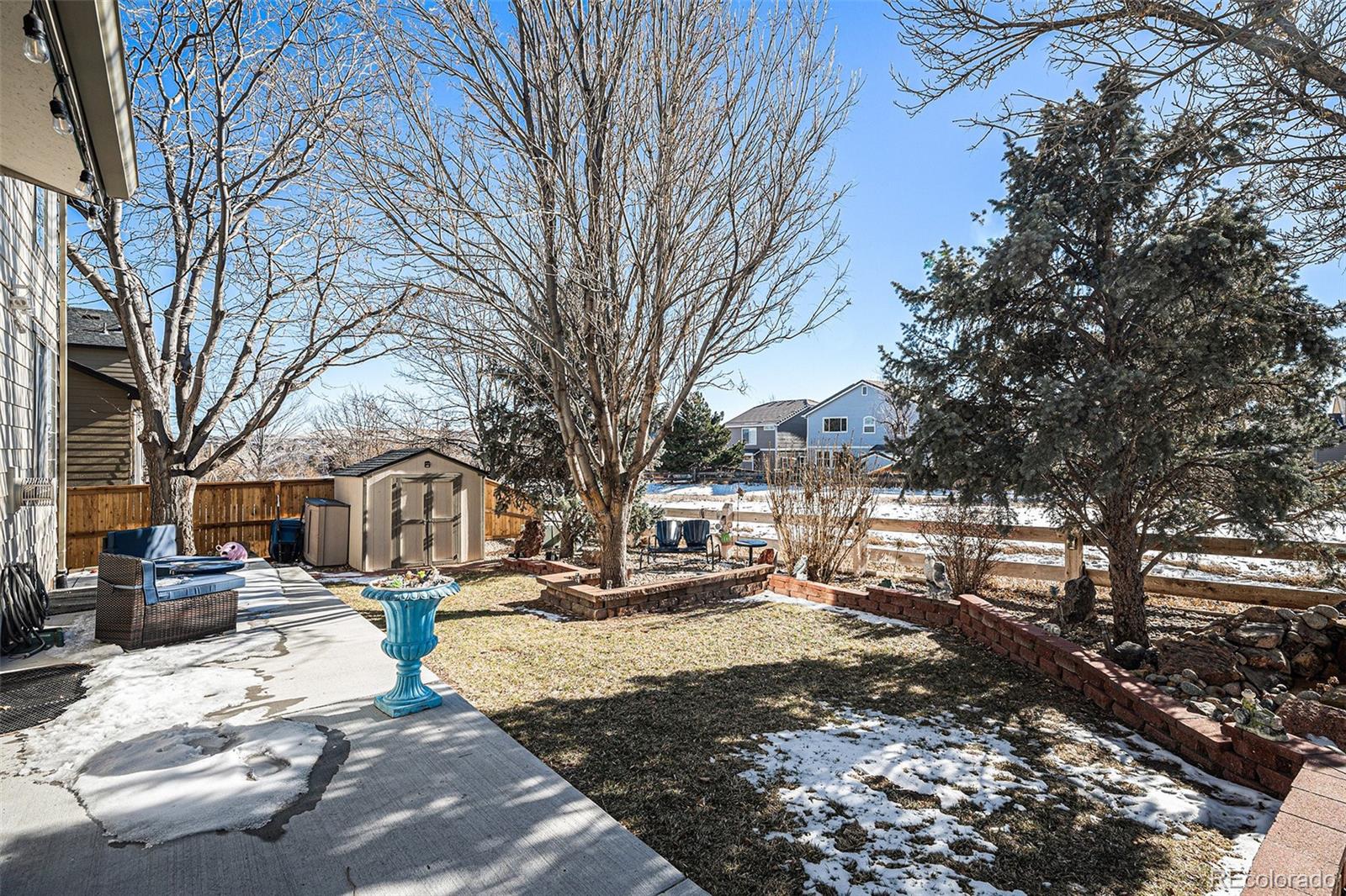 MLS Image #28 for 10068  darwin lane,highlands ranch, Colorado