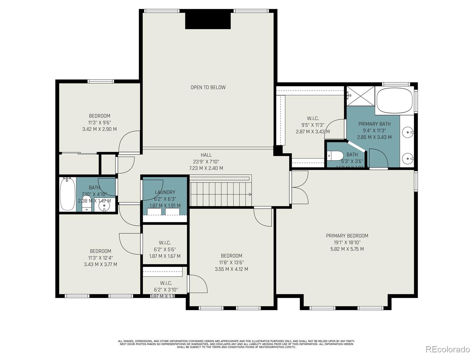 MLS Image #33 for 10068  darwin lane,highlands ranch, Colorado