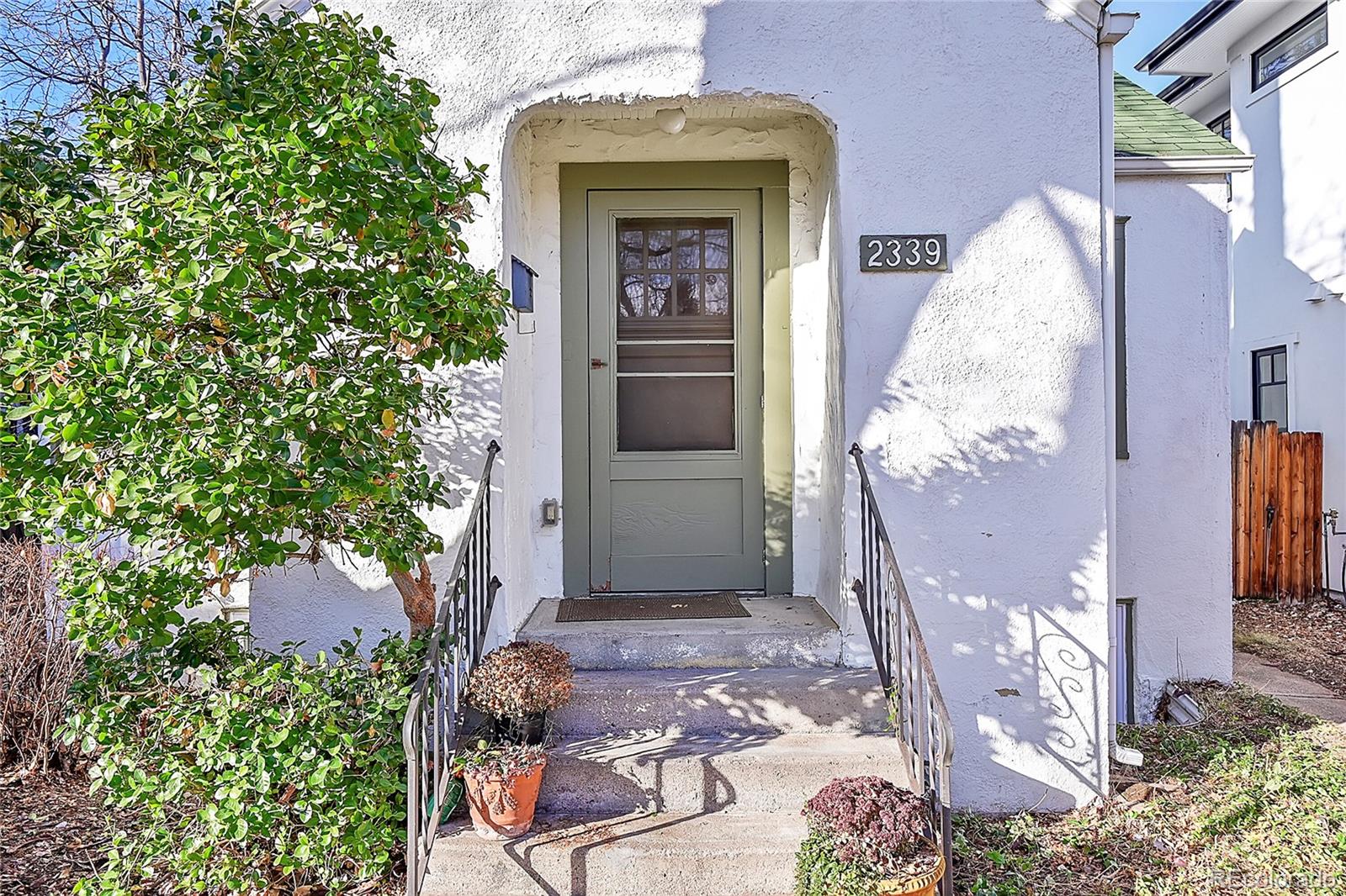 MLS Image #2 for 2339 s adams street,denver, Colorado