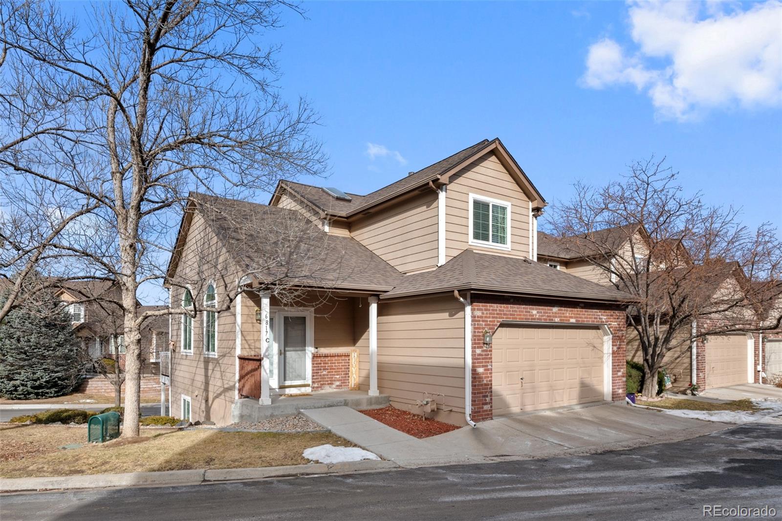 MLS Image #0 for 6817 s webster street c,littleton, Colorado