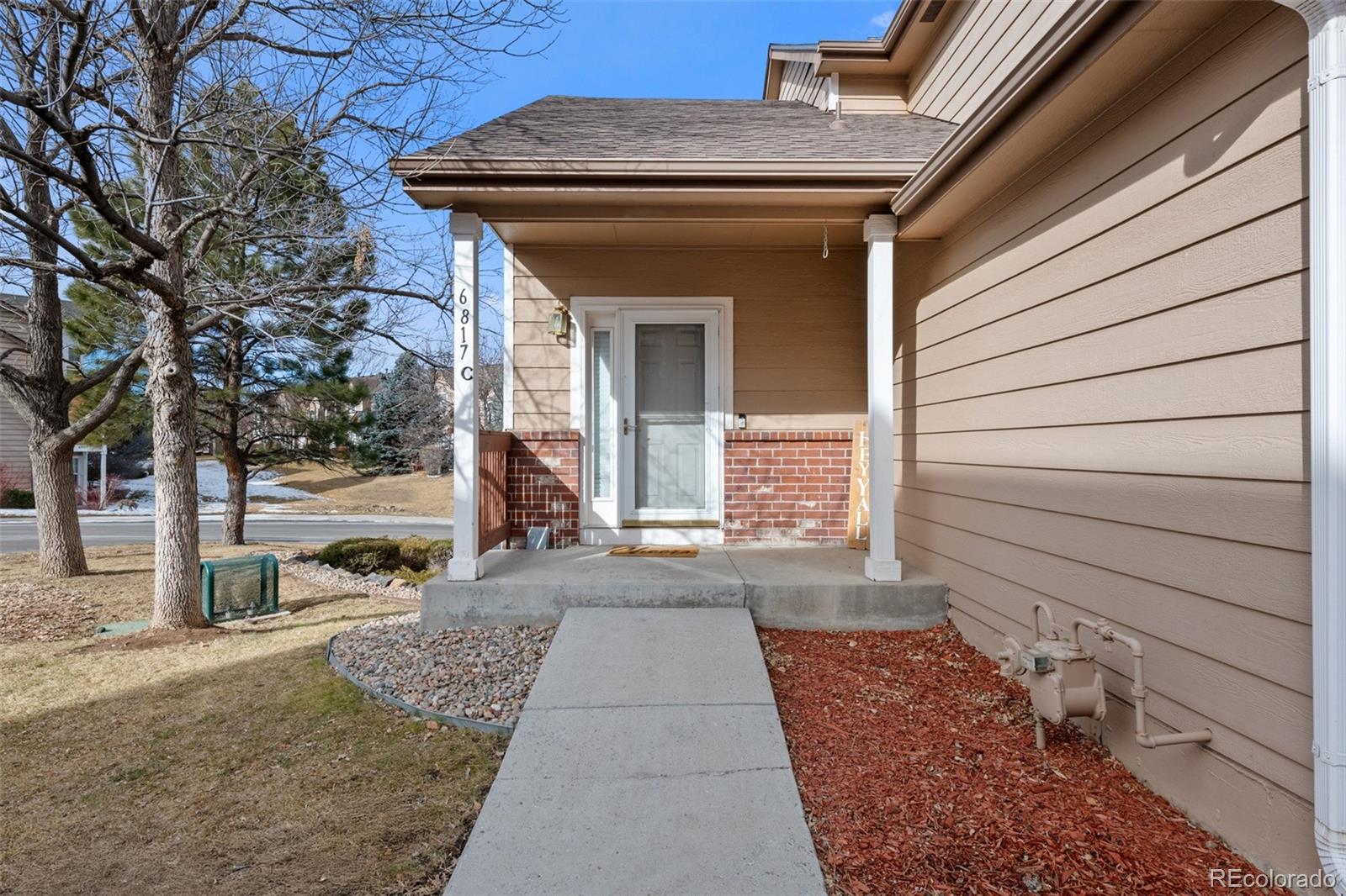 MLS Image #1 for 6817 s webster street c,littleton, Colorado